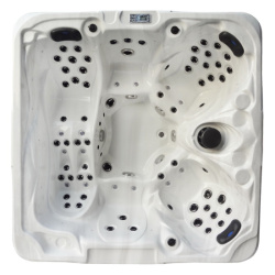 Гидромассажный спа-бассейн Delfi Spa Flores