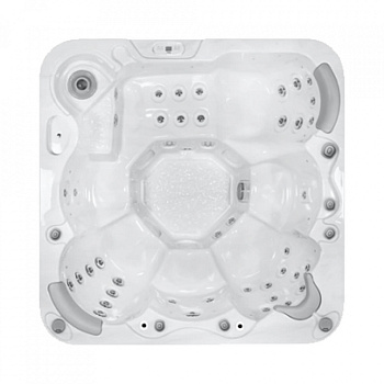 Гидромассажный спа-бассейн Wellis Jupiter