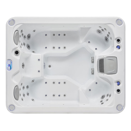 Гидромассажный спа-бассейн AquaVita 4001 Pro