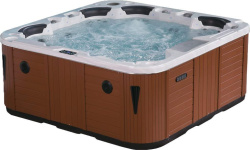 Гидромассажный спа-бассейн 16