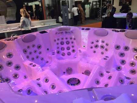 Гидромассажный спа-бассейн WhirlCare K-Luxury-Edition Champion